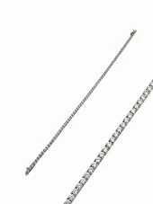 Kalemli Palamut Model Günlük Gösterişli Hallow Altın Bileklik 14 Ayar thumbnail 3