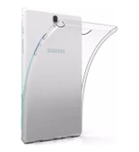 Newface  MatePad T8 Uyumlu  Tablet Kılıf Şeffaf Silikon - 2