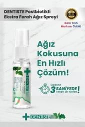 Dentiste Postbiotikli Ekstra Ferah Ağız Spreyi - 1