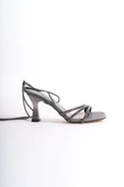 Kadın Topuklu Sandalet TR125Y04D - 7