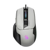 BLOODY W70 MAX Kablolu Optik Oyuncu Mouse Beyaz - 2