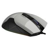 BLOODY W70 MAX Kablolu Optik Oyuncu Mouse Beyaz - 8