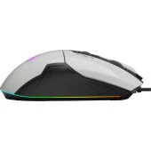 BLOODY W70 MAX Kablolu Optik Oyuncu Mouse Beyaz - 9