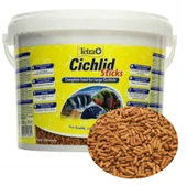 Tetra Cichlid Stick Kovadan Bölme 100 Gr - 1