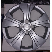 Yeni dacia sandero stepway uyumlu 15 inç jant kapağı - 1