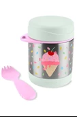 Skip Hop Zoo Paslanmaz Çelik Termos 325 ml Dondurma - 2
