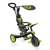 Globber Explorer 4in1 Bisiklet Yeşil - 1