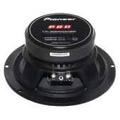 PIONEER TS-M2010PRO 20 CM MAX 400 WATT MIDRANGE OTO HOPARLÖR - 3