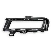 VW Golf 7 2013-2017 Ön Tampon Sol Sis Farı Çerçevesi Kromlu 5G0853211E thumbnail 2