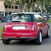 Mini Cooper R50 2005-2006 Arka Cam Silecek Kolu Takımı 61627129279 thumbnail 2