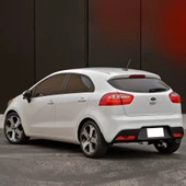 Kia Rio 2012-2016 Arka Cam Silecek Kolu Silgi Takımı 988152P000 - 2