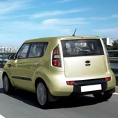Kia Soul 2009-2013 Arka Cam Silecek Kolu Silgi Takımı 988112K000 thumbnail 2