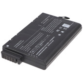 RETRO  Clevo 6200, 66, 82H, 86, 863, 870, 873, DR202 Notebook Bataryasi - 1