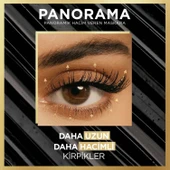 L'Oréal Paris Panorama Hacim Veren Maskara Koyu Kahverengi - 2