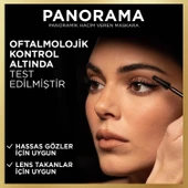 L'Oréal Paris Panorama Hacim Veren Maskara Koyu Kahverengi - 8