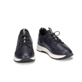 TwoEgoist Erkek Hakiki Deri  Kauçuk Taban Anatomik Günlük Ayakkabı - Sneaker - 7