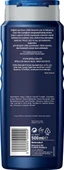 NIVEA Men Protect&Care Duş Jeli 500ml thumbnail 3