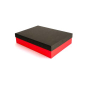 Anneler Günü Dijital Kol Saati Seti Bordo Cüzdan Siyah Penye - 3