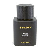 Romamix White Amber Unisex Extract Parfümü - 3