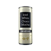 Dimes Obsesso İced White Choco Mocha - 1