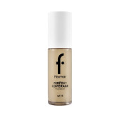 Flormar Perfect Coverage Foundation Fondöten 102 Soft Beige - 2