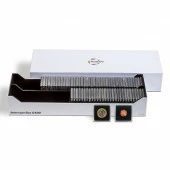 Leuchtturm Intercept Q 100 Adet Kapasiteli Quadrum Kutusu - 1