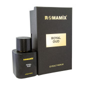 Romamix Royal Oud Unisex Extract Parfümü 100 ml - 1