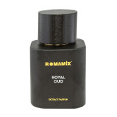 Romamix Royal Oud Unisex Extract Parfümü 100 ml - 3