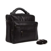 Lederax Hakiki Deri El ve Omuz Çantası LD319 thumbnail 3