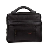 Lederax Hakiki Deri El ve Omuz Çantası LD319 thumbnail 9