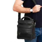 Lederax Hakiki Deri El ve Omuz Çantası LD319 thumbnail 1