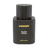 Romamix Black Wood Unisex  Extract Parfümü 100 ml - 3