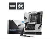 MSI PRO Z790-A MAX WIFI DDR5 7800MHz M.2 HDMI WİFİ ATX 1700p - 5