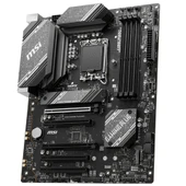 MSI B760 GAMING PLUS WIFI D5 M.2 HDMI DP LAN WİFİ ATX 1700P thumbnail 4