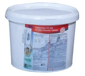 Deep Blue 90'lık Tablet Klor 25 Kg - 1