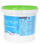 Aqualife %56'lık Toz Klor 10 Kg - 1