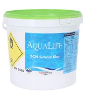 Aqualife %56'lık Toz Klor 10 Kg - 2