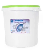 % 90 lık Toz Klor Granül Trichlor 25 kg Havuz Kimyasalı - 1