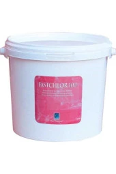 Toz Klor (fastchlor 100” Stabilize Triklor Granülü, %90 Klor Içeriği) 25 Kg - 1