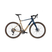 Bianchi New Carbon All Road Disc Arcadex GRX 600 28 jant Yol & Yarış Bisikleti (Altın Mavi) S Beden - 1