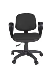 Gizmo Bilgisayar Ofis Çalışma Sandalyesi Koltuğu Dk1000 Siyah - 2