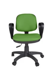 Gizmo Bilgisayar Ofis Çalışma Sandalyesi Koltuğu Dk1000 Yeşil - 1