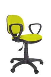 Gizmo Bilgisayar Ofis Çalışma Sandalyesi Koltuğu Dk1000 Sarı - 2