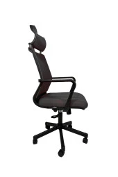 Gizmo Efor Fileli Şef Bilgisayar Ofis Çalışma Koltuğu Fk1401 Antrasit - 3