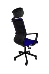 Gizmo Efor Fileli Şef Bilgisayar Ofis Çalışma Koltuğu Fk1401 Lacivert - 2