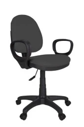 Gizmo Kozmo Şef Fileli Bilgisayar Ofis Çalışma Koltuğu Fk1500 Antrasit - 1