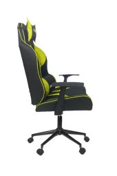 Rebelx Oyuncu Koltuğu Basic Krom Ayak Sarı Renk thumbnail 2