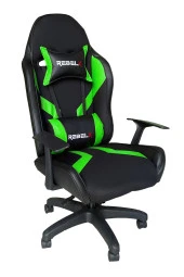Rebelx Oyuncu Koltuğu Basic Yeşil Renk thumbnail 4