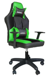 Rebelx Oyuncu Koltuğu Zero Yeşil Renk thumbnail 1