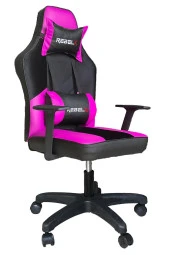 Rebelx Oyuncu Koltuğu Zero Pembe Renk thumbnail 1